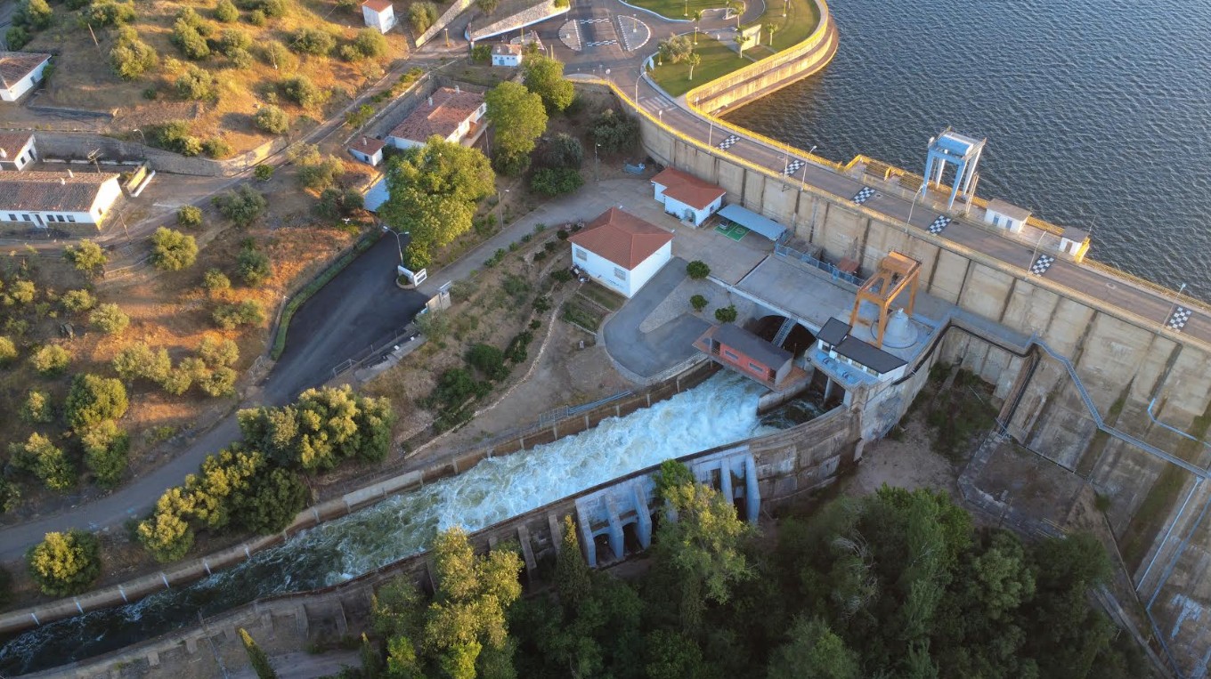 La CGU del Canal de Orellana inicia la campaña de riego con una dotación estable y apela al uso eficiente del agua